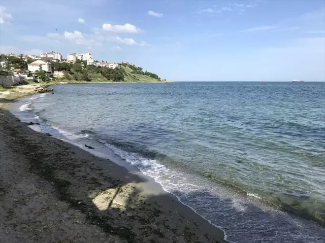 Tekirdağ'da Denize Giren Kişi Boğuldu