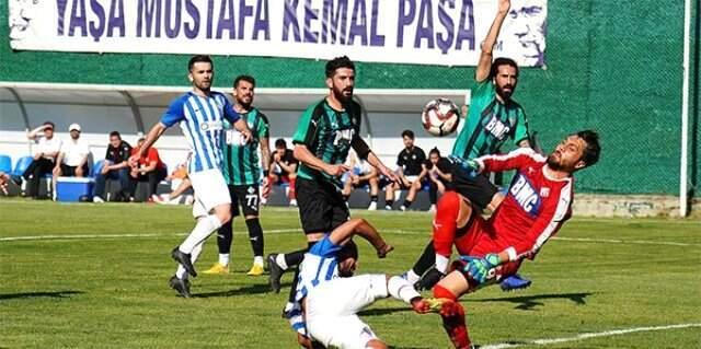 TFF 2. Ligde Play-Off'un Adı Belli Oldu: Sakaryaspor-Karagümrük