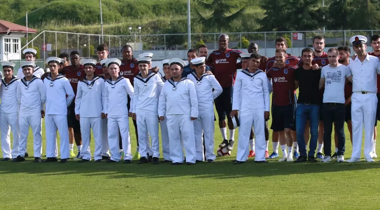 Trabzonspor, Çaykur Rizespor Maçı Hazırlıklarına Başladı
