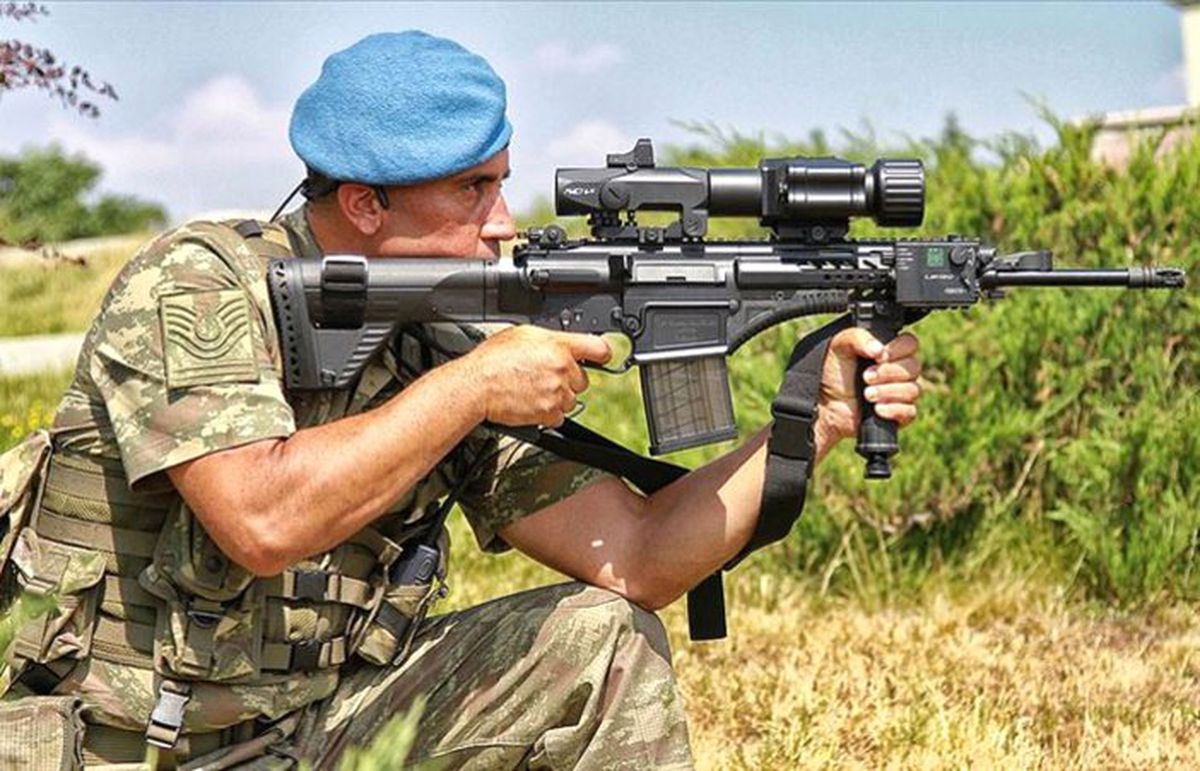 TSK'ye yeni MPT-76 teslimatı