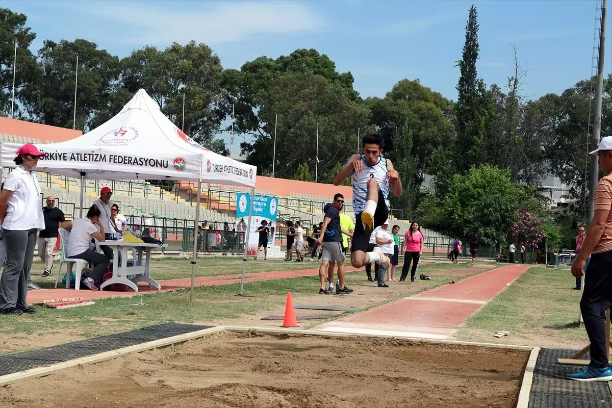 Türkiye Özel Sporcular Atletizm Şampiyonası