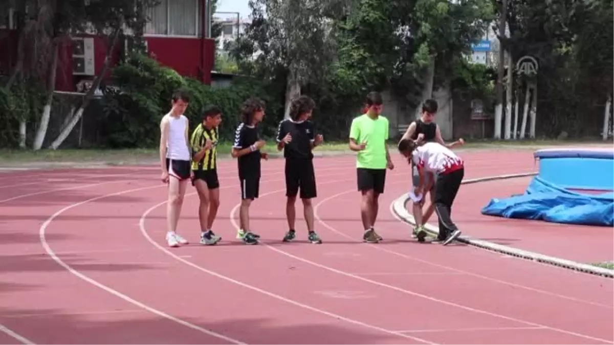 Türkiye Özel Sporcular Atletizm Şampiyonası