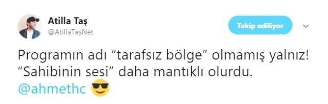 Ünlü İsimler, Ahmet Hakan'ın Ekrem İmamoğlu'nun Konuk Olduğu Yayını Erken Bitirmesine Tepki Gösterdi