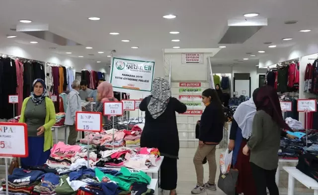 Yetim Çocuklara Yardım