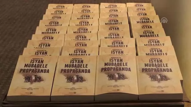 1914-1923 Yıllarındaki Olayların Gerçek Yüzü Anlatılacak