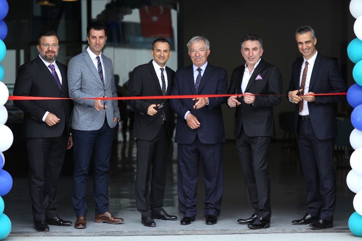 9 Yapı Yeni Nesil Sanayi Sistesini Esenyurt'ta Hayata Geçirdi