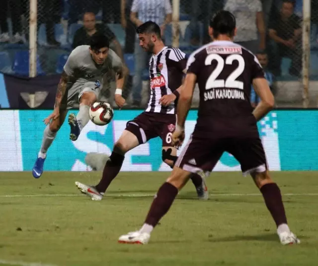 Adana'da Gol Sesi Çıkmadı Adana'da Gol Sesi Çıkmadı