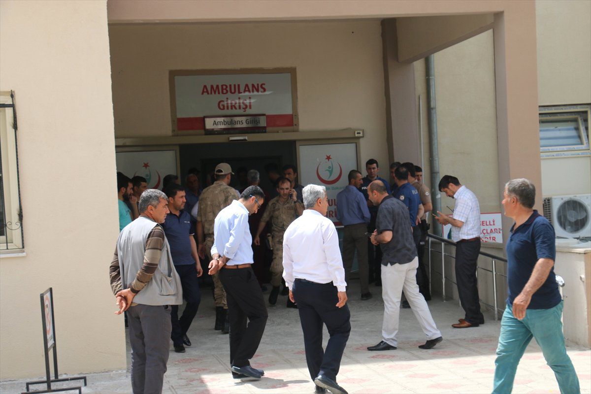 Adıyaman'da Silahlı Kavga: 1 Yaralı