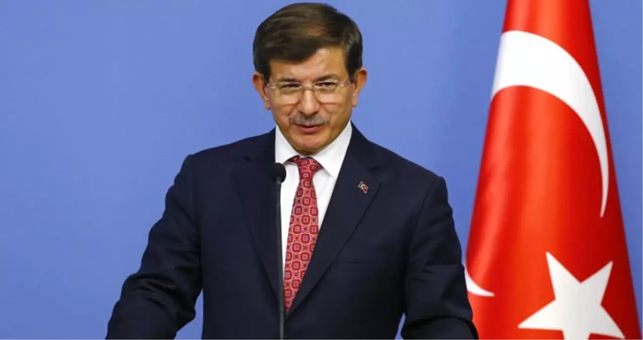 Ahmet Davutoğlu: Her Şey Kaybedilir Yeniden Kazanılır, Konuşmaktan Korkmayın