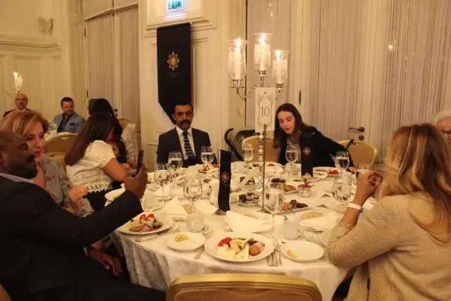 AK Parti Başkanvekili Kurtulmuş, Yıldız Sarayı Vakfı İftarına Katıldı AK Parti Başkanvekili Kurtulmuş, Yıldız Sarayı Vakfı İftarına Katıldı