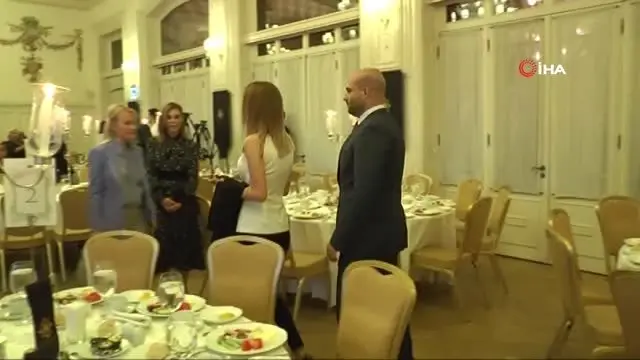 AK Parti Başkanvekili Kurtulmuş, Yıldız Sarayı Vakfı İftarına Katıldı AK Parti Başkanvekili Kurtulmuş, Yıldız Sarayı Vakfı İftarına Katıldı