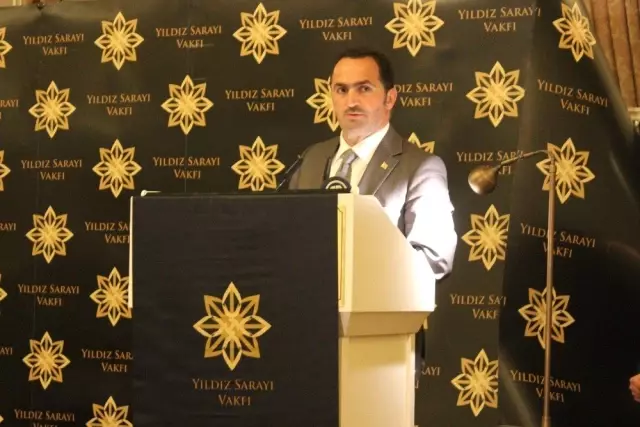 AK Parti Başkanvekili Kurtulmuş, Yıldız Sarayı Vakfı İftarına Katıldı AK Parti Başkanvekili Kurtulmuş, Yıldız Sarayı Vakfı İftarına Katıldı