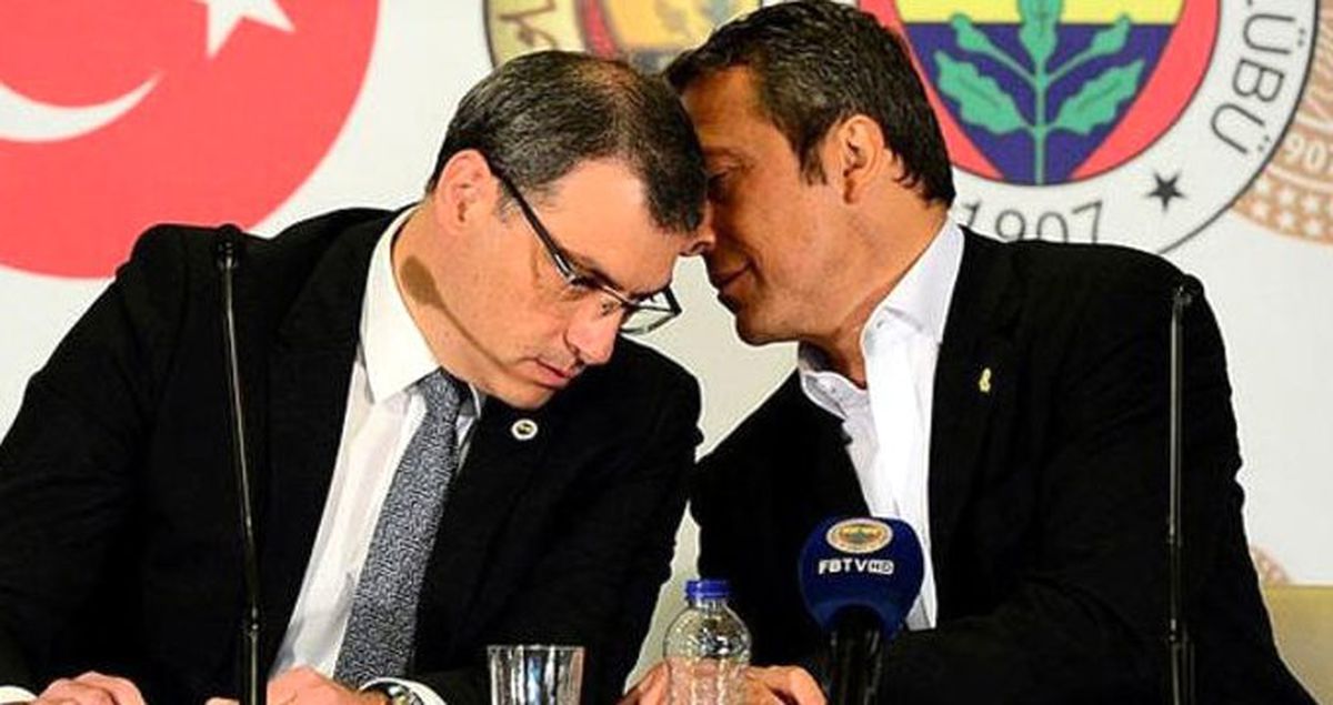 Ali Koç, Comolli'ye Haber Vermeden Transferi Bitirmeye Gitti