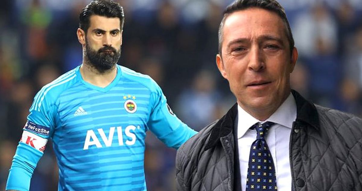 Ali Koç'tan Volkan Demirel'e Sürpriz Teklif!