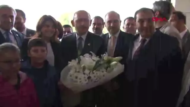 Ankara Kılıçdaroğlu: Metni Görmeden Bir Şey Söylemem Doğru Olmaz Ankara Kılıçdaroğlu: Metni Görmeden Bir Şey Söylemem Doğru Olmaz