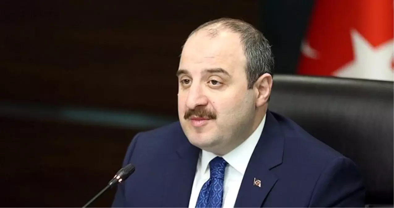 Bakan Varank: Ölçü Aletlerinin Muayenesini Yaptırmayan Esnafa Tanınan Muafiyet Süresi 28 Mayıs'ta Sona Eriyor