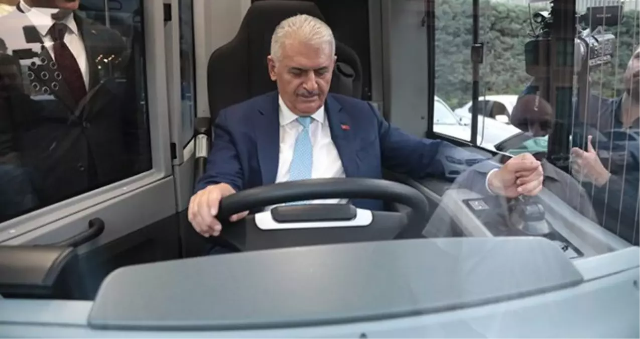 Binali Yıldırım: Toplu Taşıma Sahiplerinin Hak Edişleri Ödenecek, Akbil İndirimindeki Farkı Belediye Karşılayacak