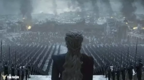 Bu Pazartesi Game Of Thrones Sebebiyle Tüm Dünyada İş Gücü Düşecek