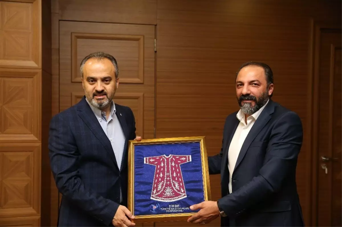 Bursa Halk Oyunlarıyla Renklenecek