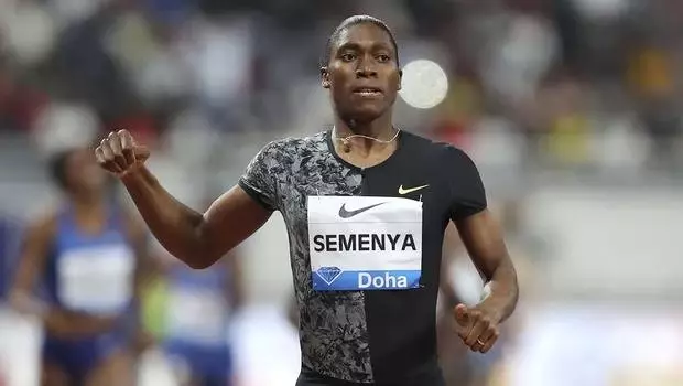 Caster Semenya'dan Flaş Karar! 3 Bin Metrede Yarışacak...
