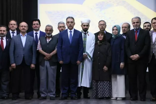Cezaevinde Hafız Oldu, İcazetini Aldı Cezaevinde Hafız Oldu, İcazetini Aldı