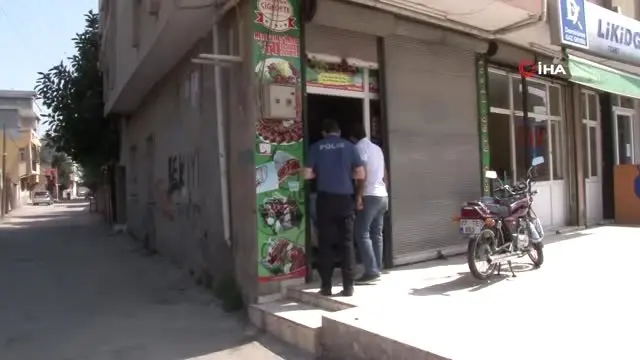 Darp Eden Sevgilisinin İş Yerini Kundakladı