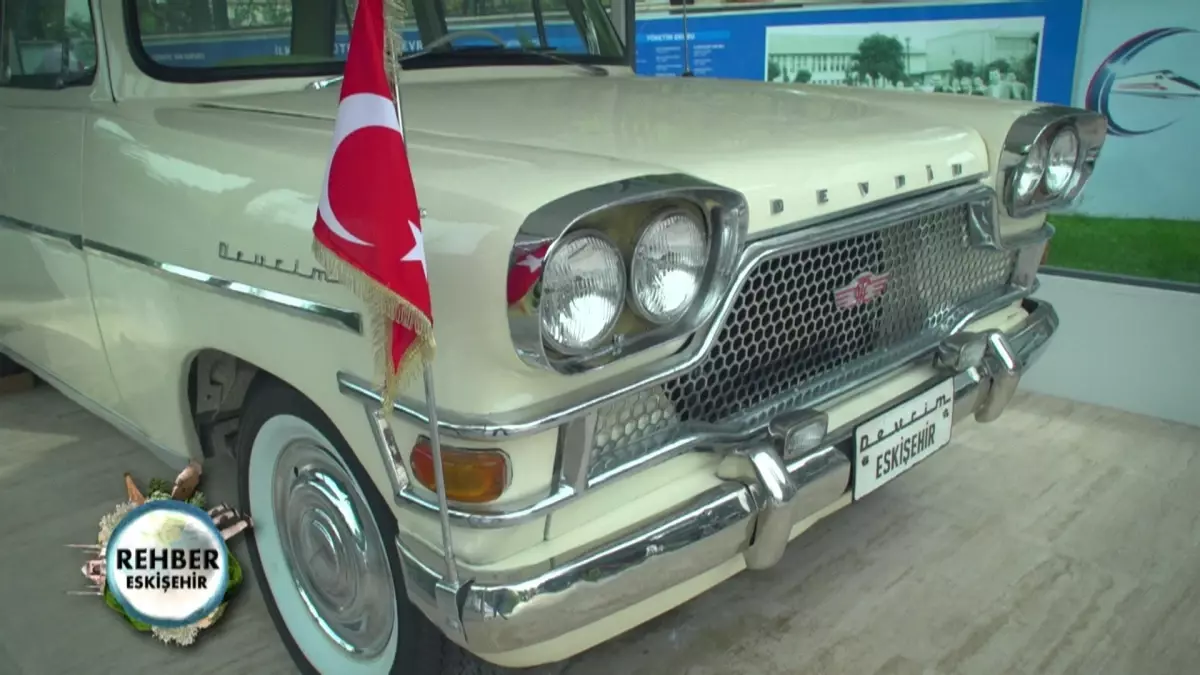 Devrim'İn Hikayesi