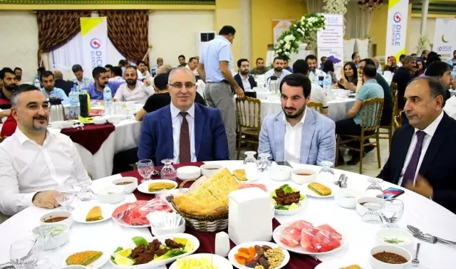 Dicle Elektrik Ailesi Şanlıurfa'daki İftarda Bir Araya Geldi