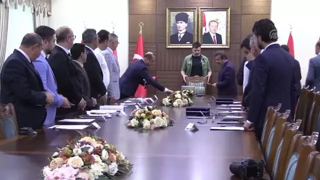 Diyarbakır Havalimanı'na 'Cıp' Salonu Diyarbakır Havalimanı'na 'Cıp' Salonu