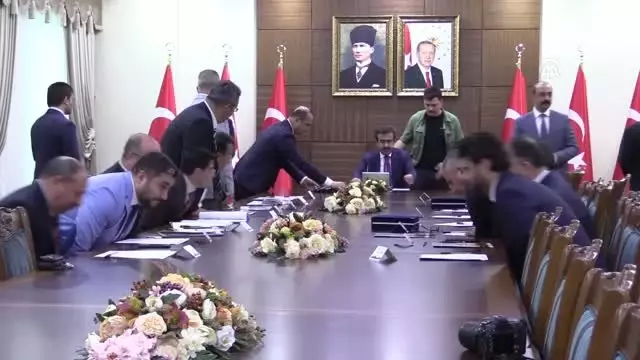 Diyarbakır Havalimanı'na 'Cıp' Salonu Diyarbakır Havalimanı'na 'Cıp' Salonu