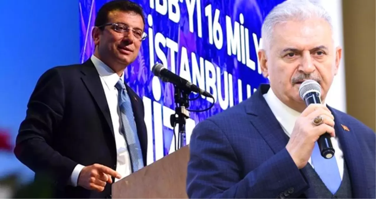 Ekrem İmamoğlu, Habertürk'ün 'Gelin Karşılıklı Tartışın' Çağrısına Yanıt Verdi