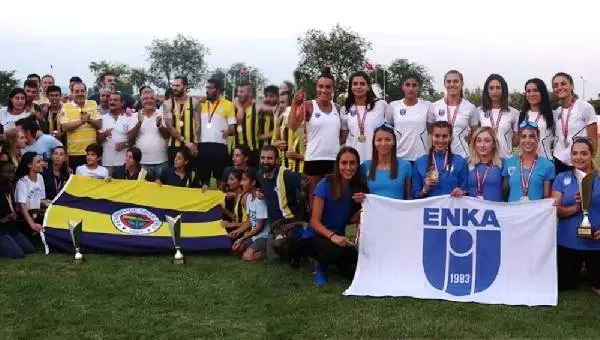 Enka ve Fenerbahçe Şampiyon Kulüpler Kupası İçin İspanya'da