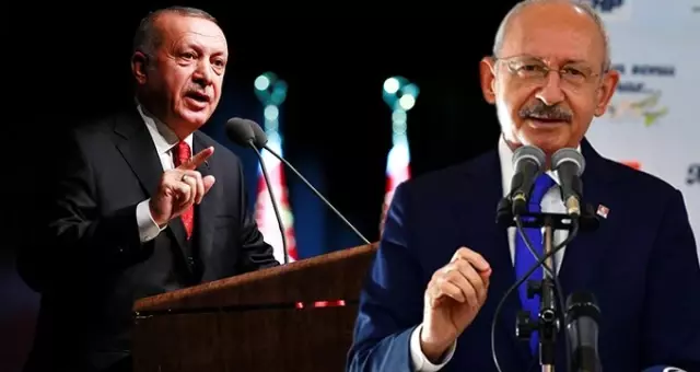 Erdoğan'dan Kılıçdaroğlu'na Tepki: Çete Yaftası Vurup Hakimleri Hedef Göstermek Ahlaksızlıktır