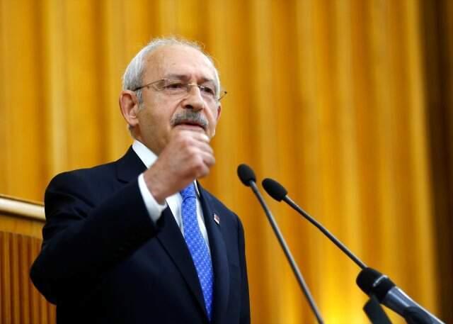 Erdoğan'dan Kılıçdaroğlu'na Tepki: Çete Yaftası Vurup Hakimleri Hedef Göstermek Ahlaksızlıktır