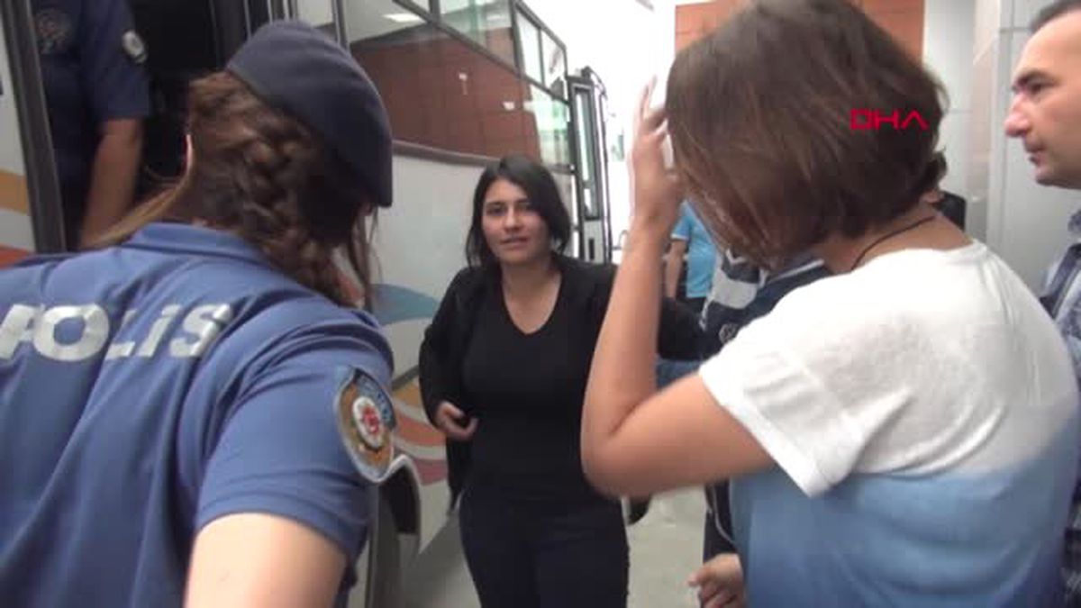 Eskişehir'de 3 Tayad Üyesine Gözaltı