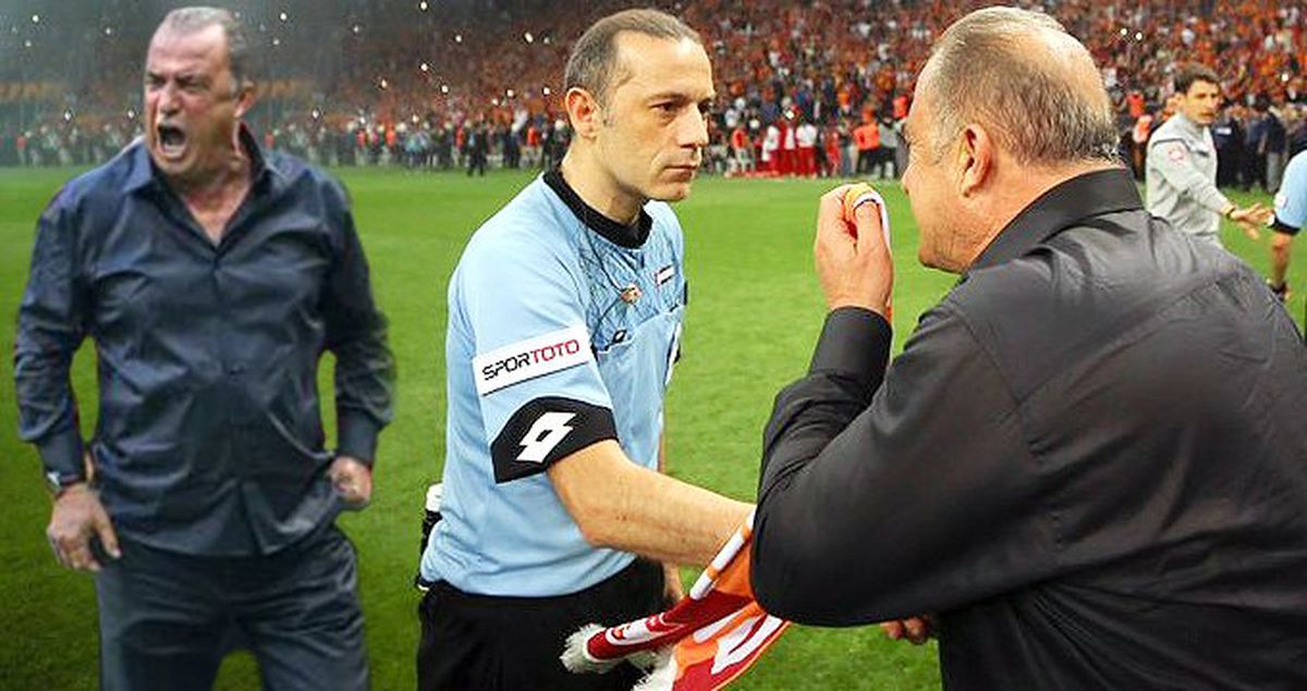 Fatih Terim'e Ağır Ceza Geliyor! En Az 7 Maç Men Alabilir