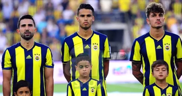 Fenerbahçeli Diego Reyes, Meksika'dan Gelen Teklifi Reddetti