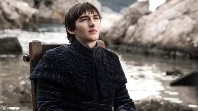 Game Of Thrones Dizisinden Bran Stark: Finali Şaka Sandım