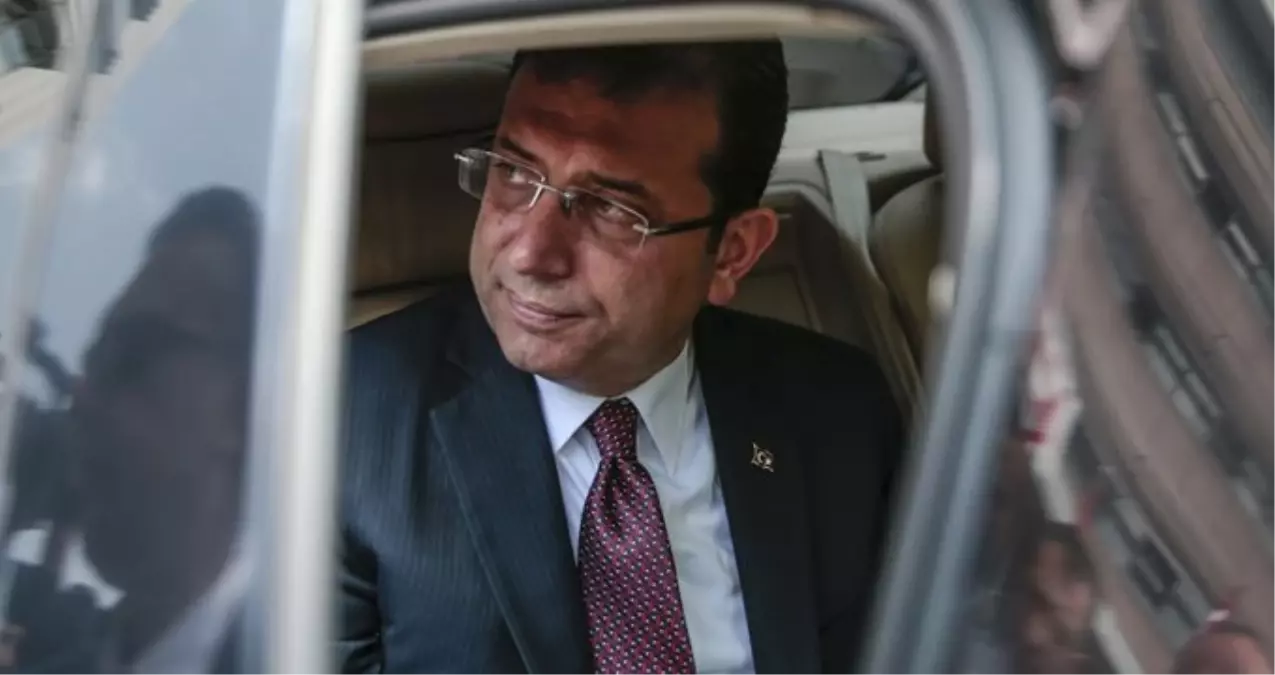 Ekrem İmamoğlu'nun Gazeteciyle Yaşadığı Tartışmanın Gizlice Kaydedildiği Ortaya Çıktı