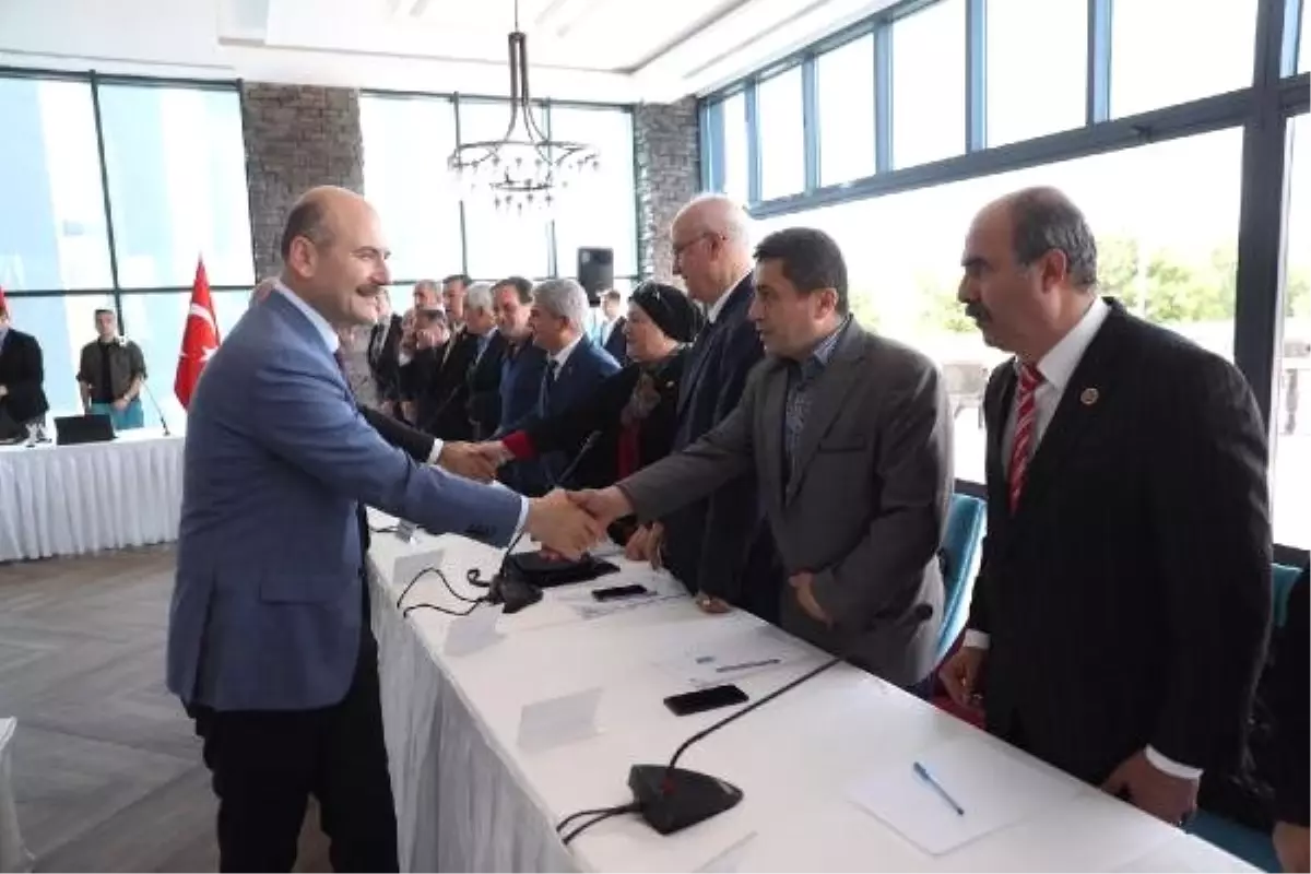 Geniş Haber) Bakan Soylu Açıkladı: 4-5 Ay İçerisinde İstanbul'a 5 Bin Yeni Polis