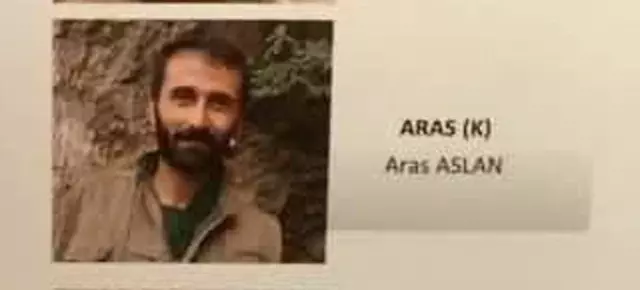 Giresun'da Kaçan Terörist Yakalandı Giresun'da Kaçan Terörist Yakalandı