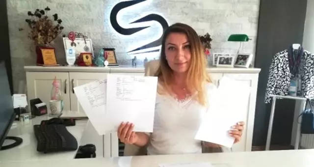 Hesabına Fazla Yatan Bir Kilo Altını İade Etmek İçin Bankalara Dil Döktü, Dilekçe Yazdı
