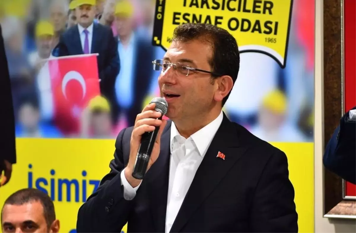 İmamoğlu 'Vakit Yetmedi, Ne Yapacaktım Biliyor musunuz?' Deyip Bombayı Patlattı