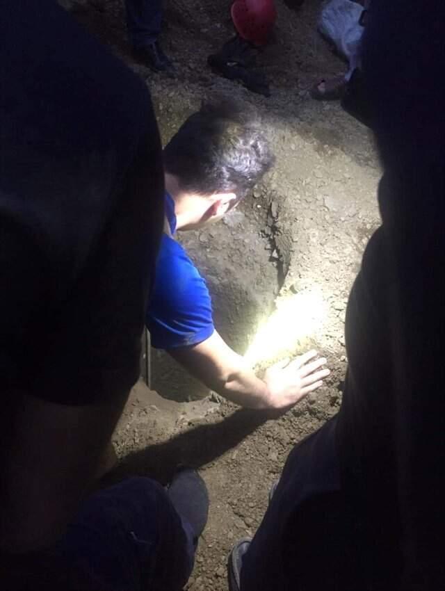 İnşaat Çukuruna Düşen 8 Yaşındaki Çocuk Hayatını Kaybetti