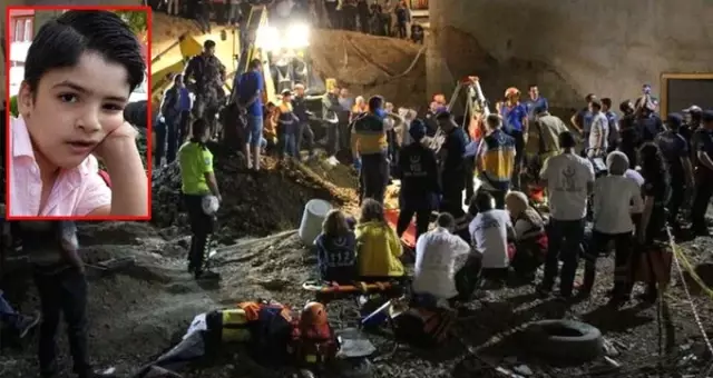 İnşaat Çukuruna Düşen 9 Yaşındaki Çocuğun Ölümüyle İlgili Soruşturma Başlatıldı