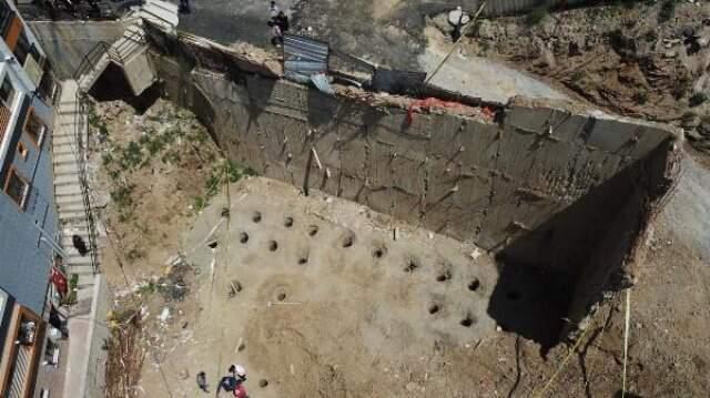 İnşaat Çukuruna Düşen Baran'ın Ölümüyle İlgili Soruşturmada 1 Kişi Gözaltına Alındı