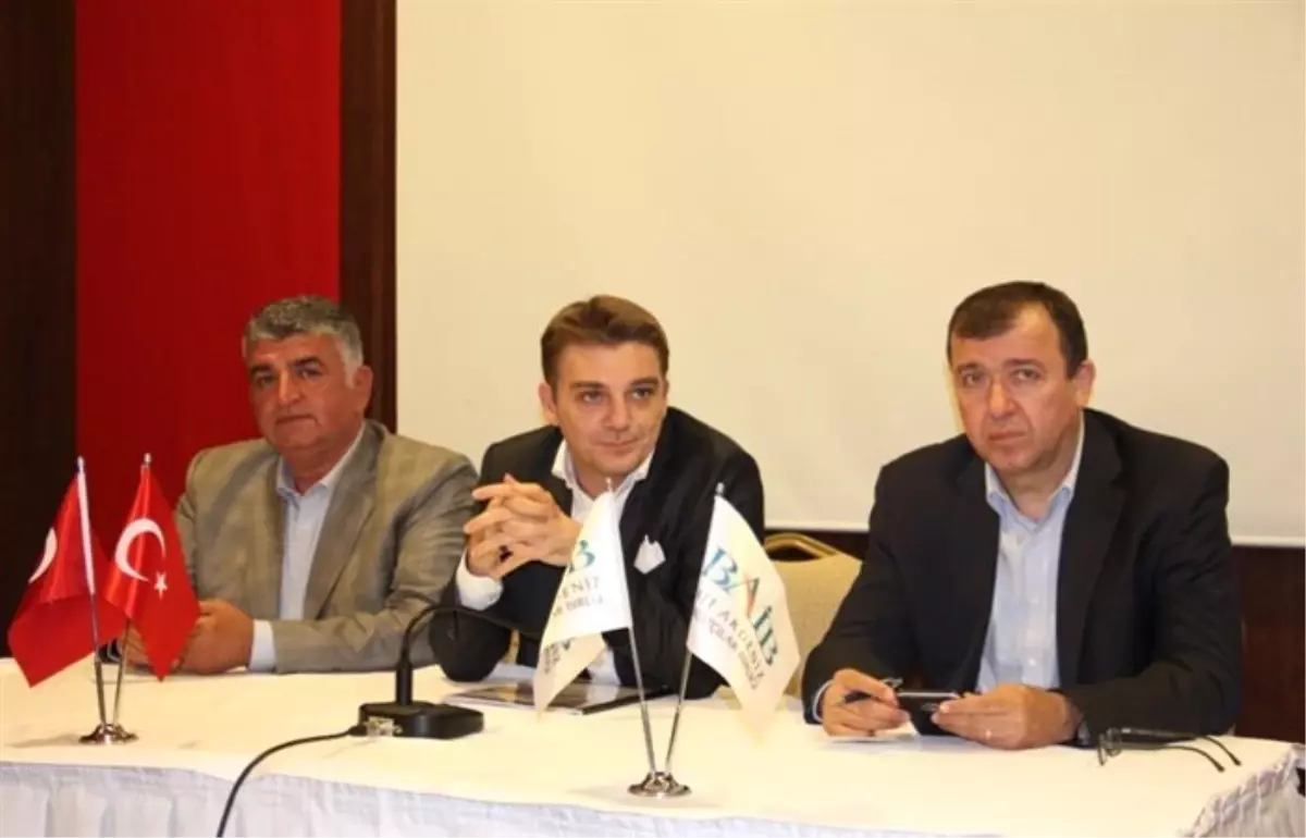 Ispartalı ihracatçılarla sektörel değerlendirme toplantısı düzenlendi