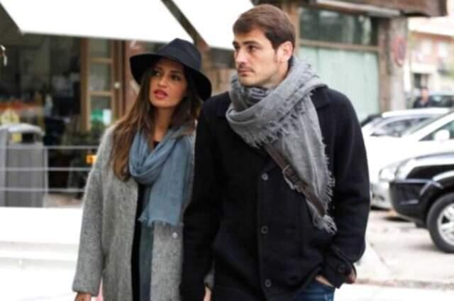 Kalp Krizi Geçiren Iker Casillas'ın Eşi Sara Carbonero, Kanser Olduğunu Açıkladı