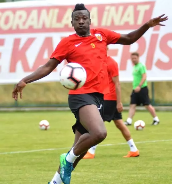 Kayserispor'a Haciz Şoku