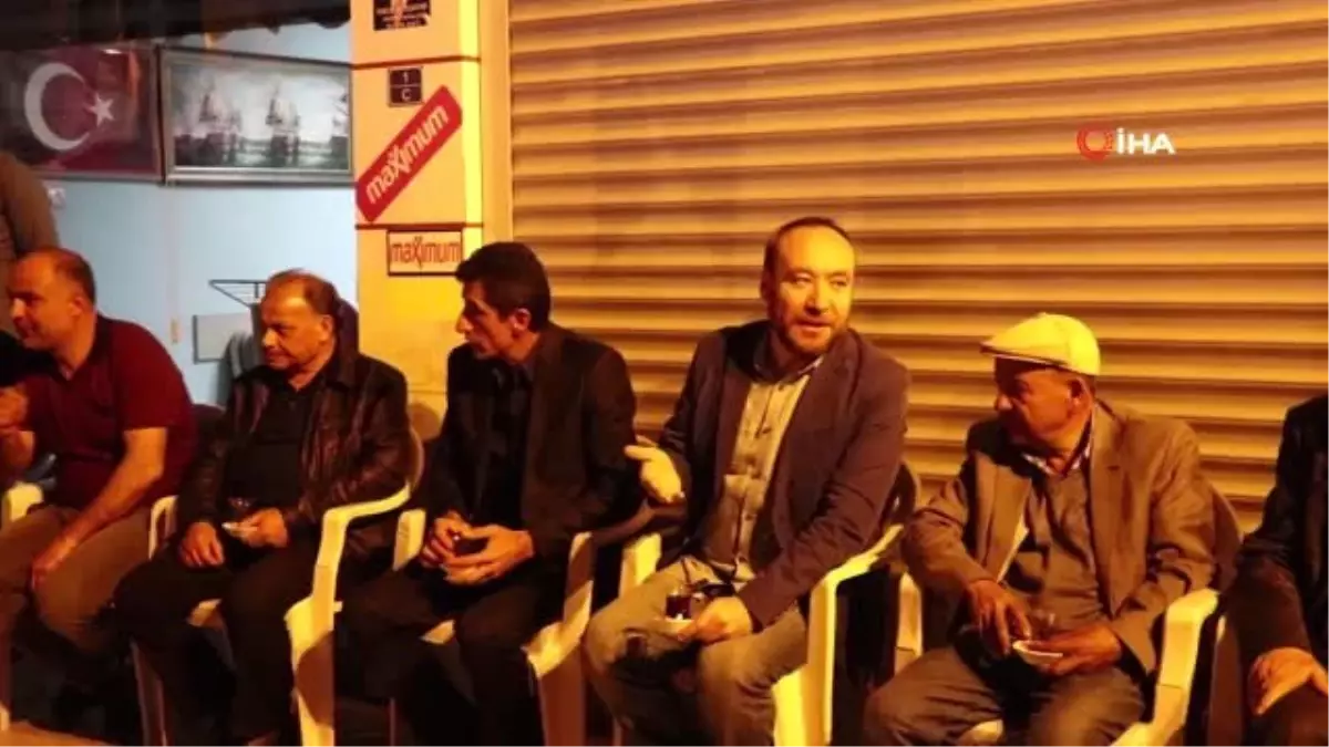 Keskin'de Sanayi Esnaflarından AK Parti'ye Büyük Destek